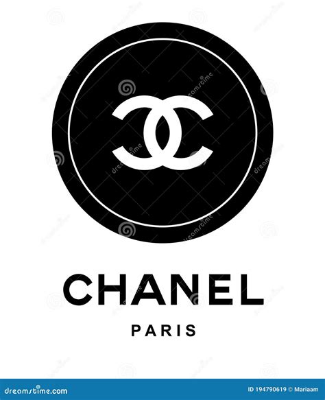 chanel paris vector